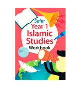 Safar Year 1 Islamic Studies Workbook