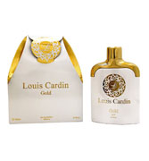 Gold by Louis Cardin for Women - Eau de Parfum