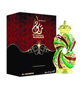 Tanasuk Attar Perfume Oil
