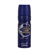 Night Dreams Deo Body Spray