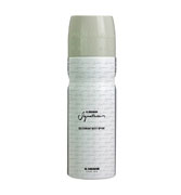 Signature Silver Men Deo Body Spray