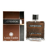 Aspiration Louis Cardin for men, Eau de Parfum