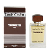 Louis Cardin: Triumph, Eau De Parfum
