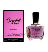 Louis Cardin: Crystal Scent, Eau de Parfum: Pour Femme