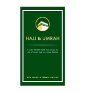 Hajj & Umrah: A Useful POCKET GUIDE that Includes the Rites of Umrah, Hajj and Visiting Madinah 