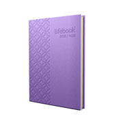 2018 Lifebook- Violet Mist
