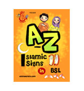 A-Z of Islamic Signs in BSL