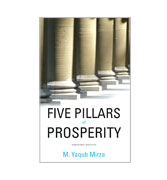 Five Pillars of Prosperity