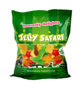 Jelly Safari (80g Bag)
