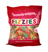 Fizzies (80g Bag)