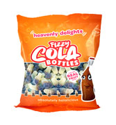 Fizzy Cola Bottles (80g Bag)