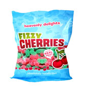 Fizzy Cherries (80g Bag)