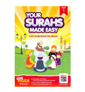 Your Surahs Made Easy Part 1