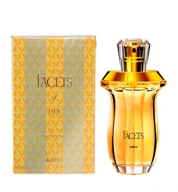 Facets o Her:Eau de Perfume