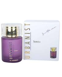 Al Haramain Urbanist Femme Eau de Parfum for Women 100 ml  