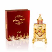 Rasasi Oudh Al Methali for Men and Women (Unisex) CPO - Concentrated Perfume Oil (Attar) 15 ML 