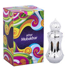 Attar Mubakhar 20ml Alcohol Free