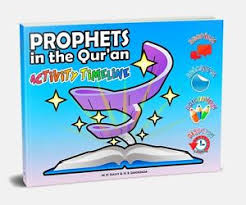 PROPHETS IN THE QURAN ACTIVITY TIMELINE