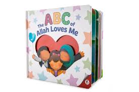 The ABC of Allah Loves Me (Learning Roots) 