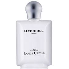 Louis Cardin Eau de Parfum Men Credible Homme 100 ml