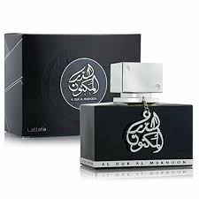 Al Dur Al Maknoon -Lattafa 100ml EDP