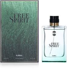 Free Spirit For Him By Ajmal Eau de Parfum 100ml