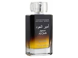 Ameer Al Oudh 100ml EDP by Lattafa Woody Ambery Sweet Perfume Spray