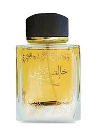 Khalis Oudi (Pure Arabian Oudi) Floral Musky Vanilla Eau de Parfum by Lattafa 100ml