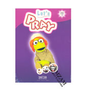 DVD - Let's Pray : Adam's World 14