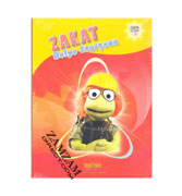 DVD - Zakat Helps Everyone : Adam's World 11: Zakat Helps Everyone