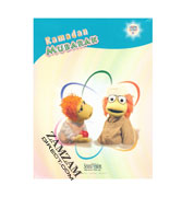 DVD - Ramadan Mubarak : Adam's World 9