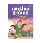 DVD -Muslim Scouts Adventures Vol 2