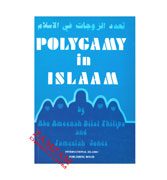 Polygamy in Islam