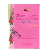 Closer than a Garment - Marital Intimacy