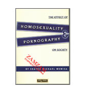 The Effect of Homosexuality Pornography On Society