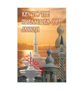 Key to the Treasures of Jannah
