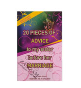 20 Pieces Of Advice To My Sister Before Her Marriage