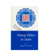 The Family Values In Islam