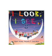 I Look I See 2 (audio CD)