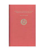 Directory of Historians of Islamic Medicine and Allied Science