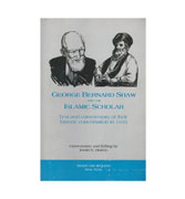 George Bernard Shaw And The Islamic Scholar
