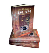 The History of Islam (Vol. 1,2,3)