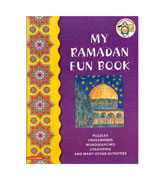 My Ramadan Fun Book