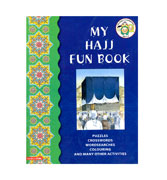 My Hajj Fun Book