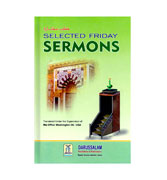 Selected Friday 'Sermons'