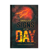 Smaller Signs Of The Day