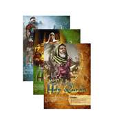Stories from the Holy Quran - 3 DVD Set