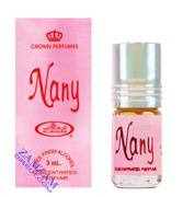 Nany : Crown Perfume