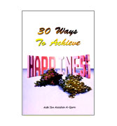 30 Ways to Achieve HAppiness