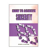 How to Achieve Sincerity